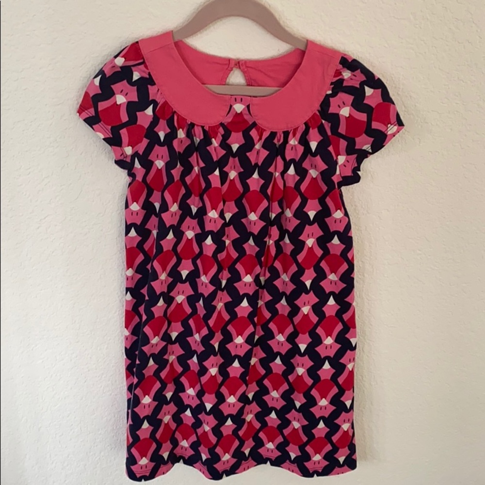 Hanna Andersson girl dress